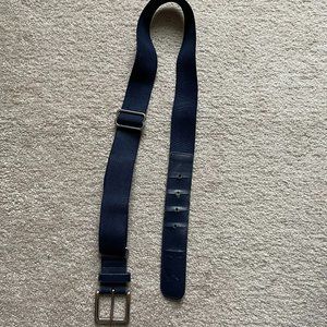 Under Armour Baseball/Softball Belt - Navy Blue